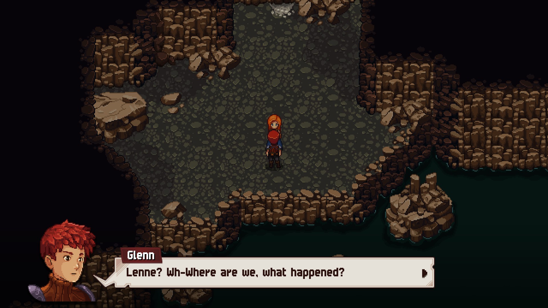 Chained Echoes: Crossing Mountains Quest Has a Trick to It That Might  Confuse Players