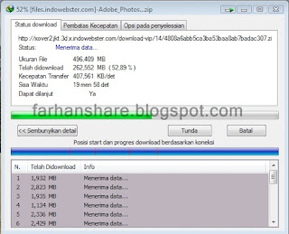 Cara Menonaktifkan/Disable Internet Download Manager (IDM)