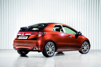 Honda Civic 1.8 i-VTEC 2011