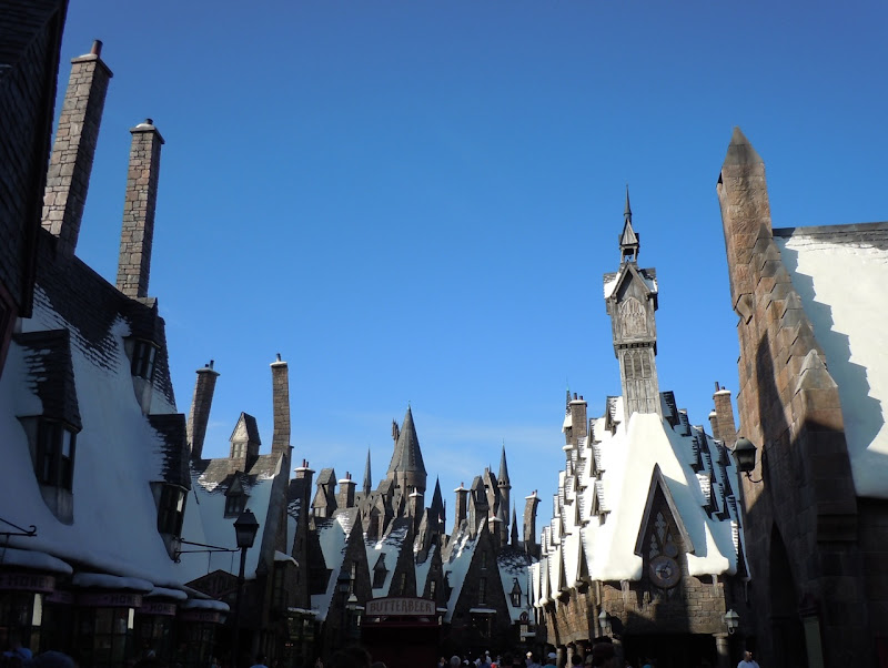 Hogsmeade Village Universal Orlando