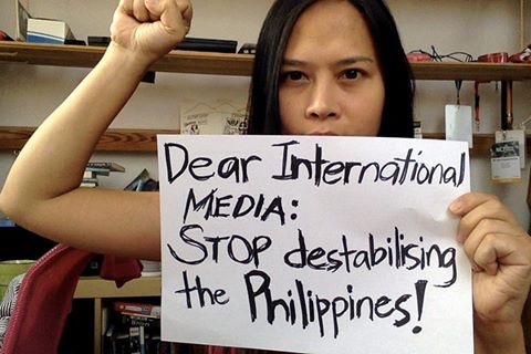  'Stop Destabilising the Philippines' Netizen Pleads on International Media; Goes Extremely Viral.