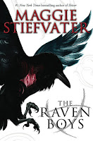 The Raven Boys cover