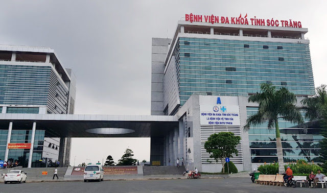 Bệnh viện Đa khoa Sóc Trăng - Tiện ích Vạn Phát Avenue