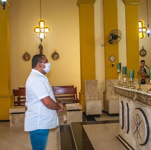 GIVALDO DO SINDICATO, PRÉ-CANDIDATO A PREFEITO DE BOM CONSELHO, VISITA DISTRITO DE RAINHA ISABEL