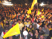 Compareceram ao evento o Exprefeito Maurílio Rodolfo (Nenen), o prefeito de .