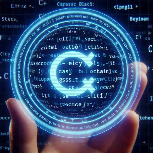 C++ Basic Syntax Explained for Beginners