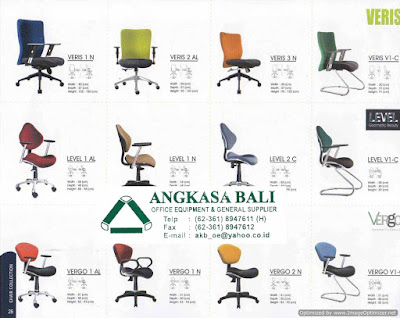 jual kursi kantor di bali jual kursi di bali