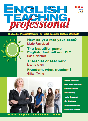 Download English Teaching Professional Magazine  Hello!!