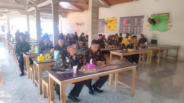 Rapat Koordinasi PABPDSI Provinsi Jawa Tengah