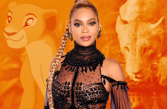 Beyoncé features Wizkid, Yemi Alade, Burna Boy, Tiwa Savage and Tekno in Lion King aLbum 