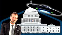 Pentagon UFO Office (AARO) Director Dr. Sean Kirkpatrick Holds Media Roundtable