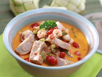 Resep Masakan ID Resep Masakan SAYUR NANGKA MERAH