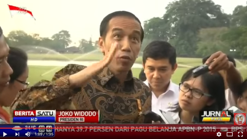 Jokowi: Mulai September, Pertumbuhan Ekonomi Indonesia Akan Meroket | KASKUS