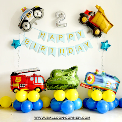 Rescue Themed Birthday Party Ideas
