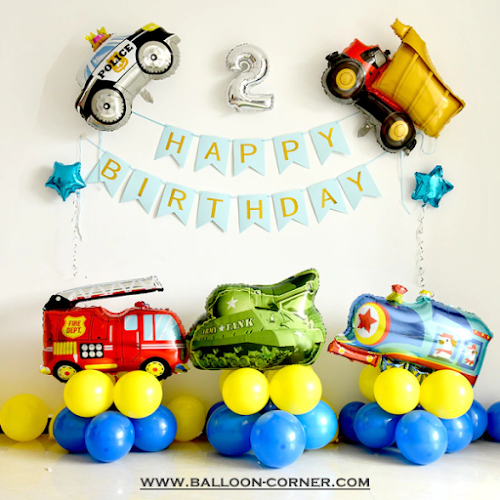 Rescue Themed Birthday Party Ideas