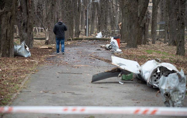 За тиждень РФ випустила 190 ракет - Зеленський