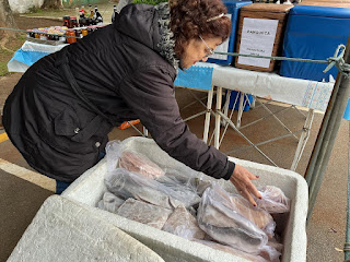 Feira de Produtos coloniais em Itapema