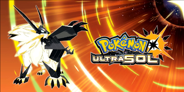 Pokemon Ultra Sun 3DS ROM Citra Download For Free