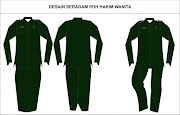 Inspirasi Modis Baju Dinas Hakim