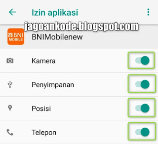  kini saya akan menunjukkan panduan serta tutorial untuk cara daftar dan reaktivasi mobile  Cara Daftar Ulang / Re Aktivasi BNI Mobile Banking Panduan Terlengkap