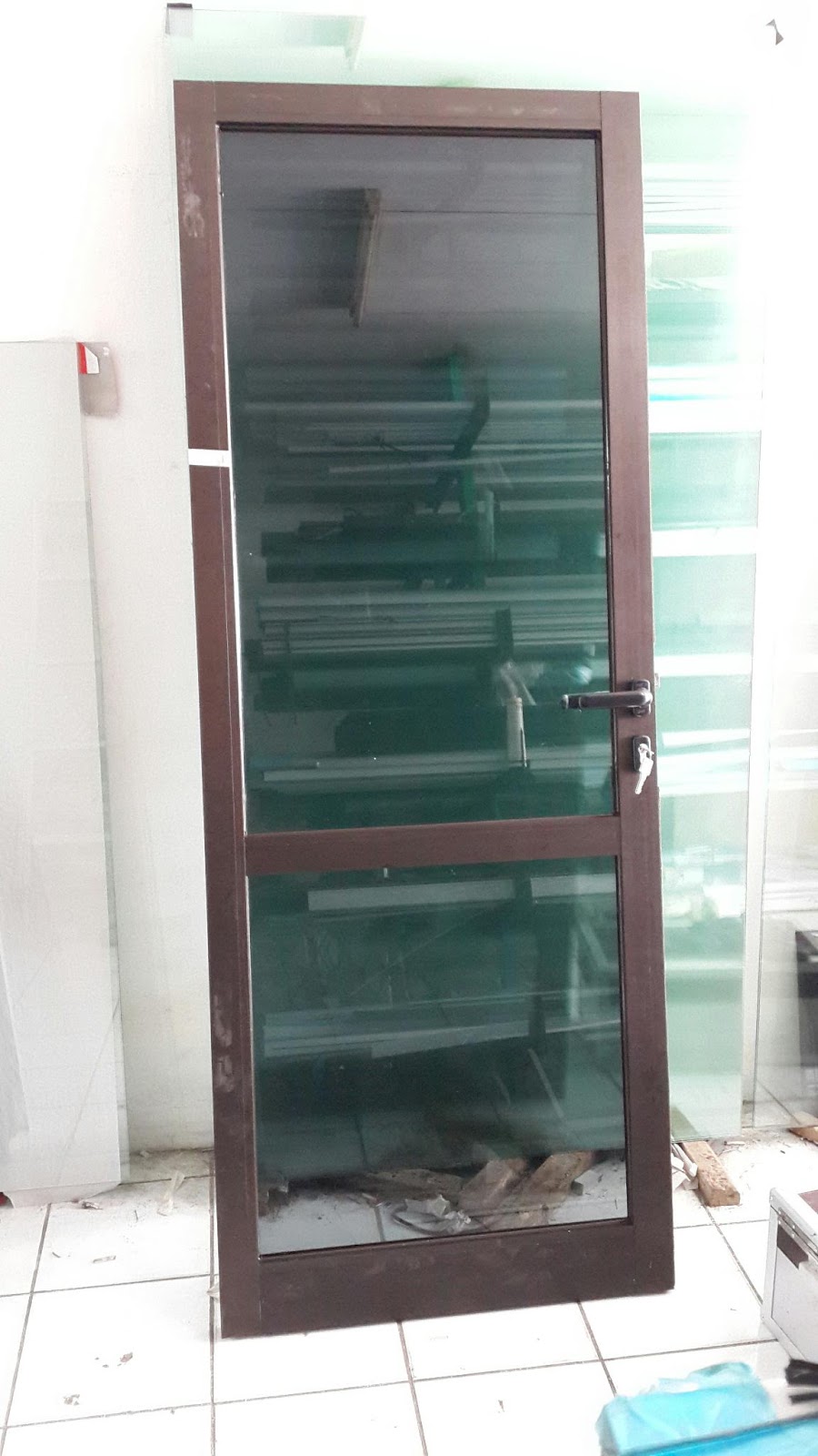 PT JONZEN KARYA SEMESTA PINTU ALUMINIUM KACA