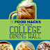 19 Food Hacks For College Cafeterias