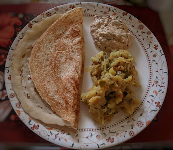 Masala Dosa