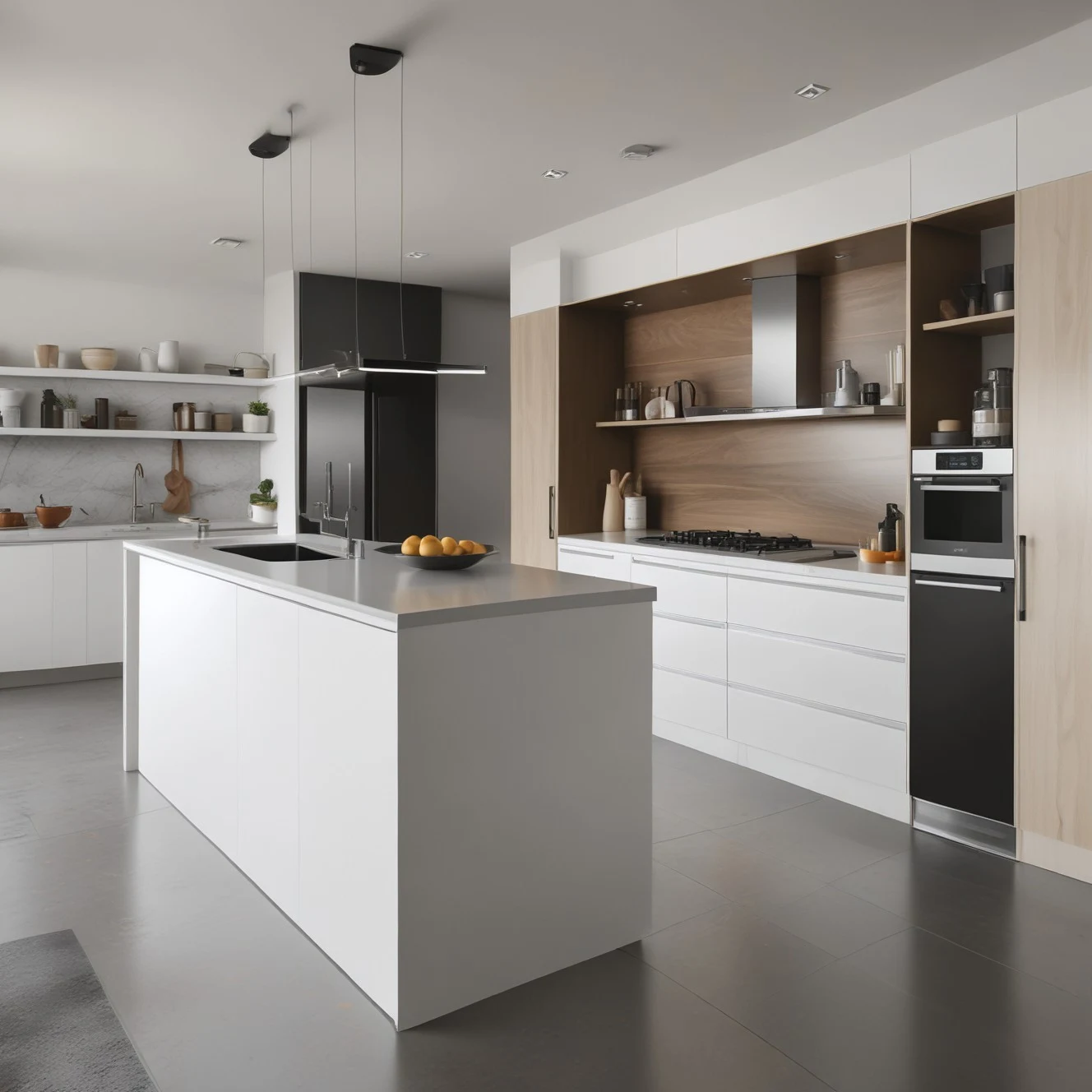10 Must-Have Features in a Modern Smart Kitchen