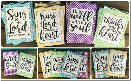 faithnotebooks