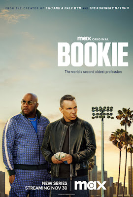 Bookie Series Poster