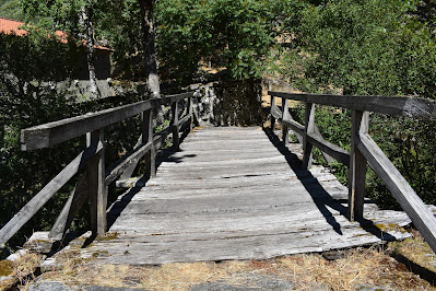 Mosteiro de Santa Maria das Júnias no Gerês