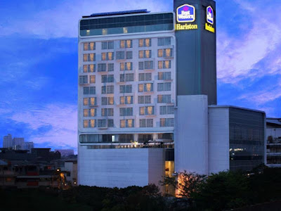 Cheap Hotel: Best Western Hariston Pluit