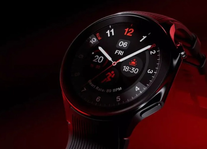 OnePlus Watch 2 Smartwatch Makes Its Grand Entrance