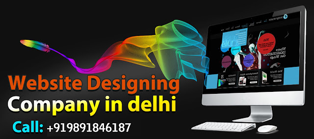 Best Website Designing Company in Delhi NCR India