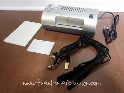 MyBinding laminator kit review