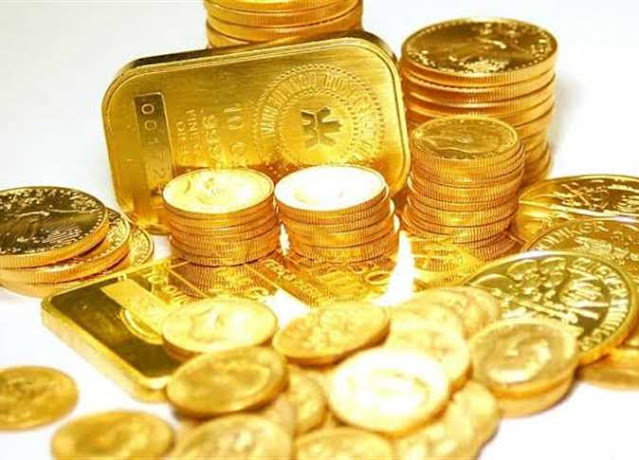 الجنيه الذهب ينخفض 117 جنيها عن التعاملات الصباحية اليوم …فرصة جيدة للشراء