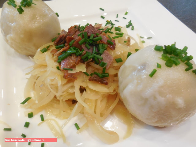 fischiscooking, knödel