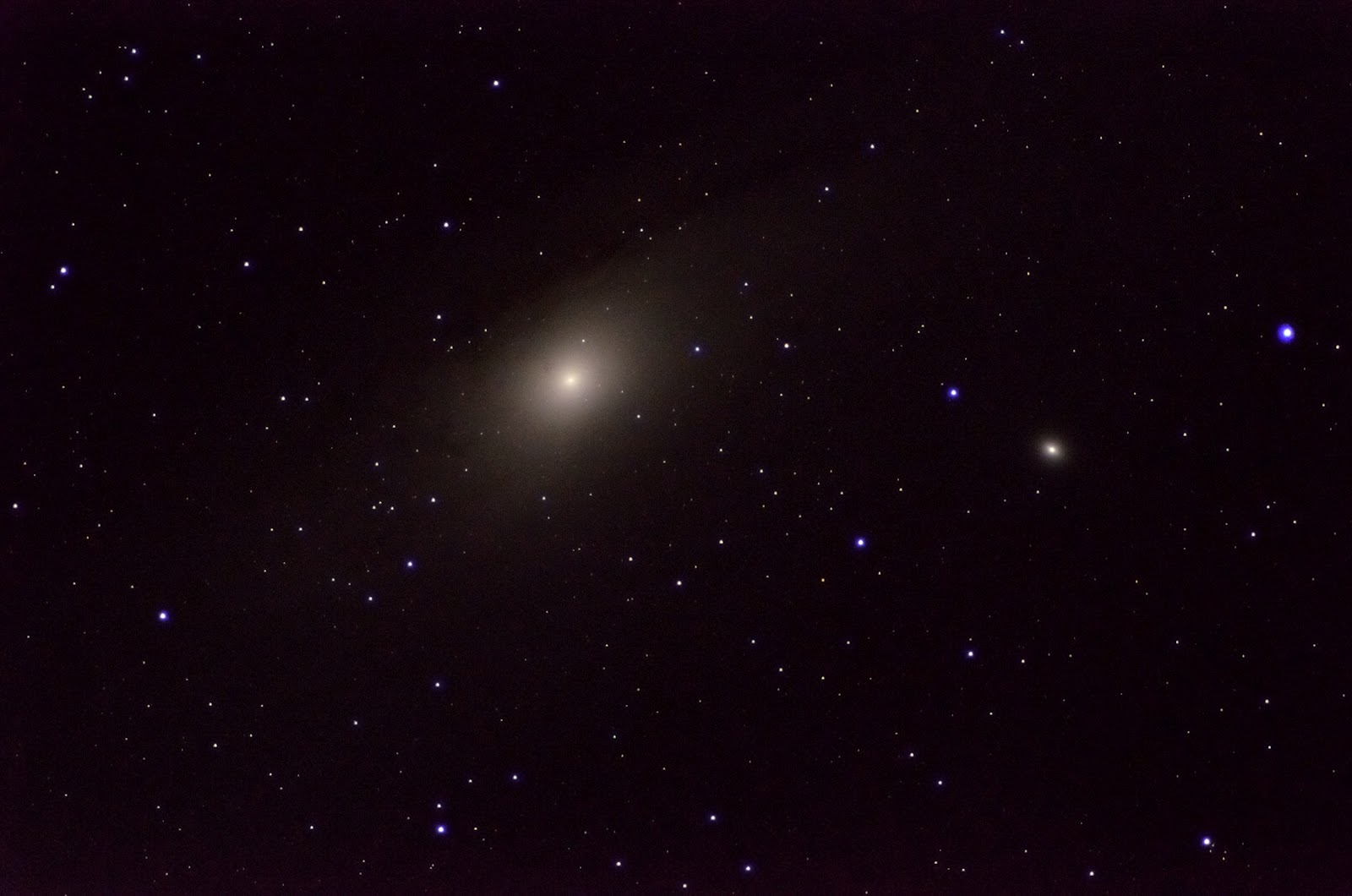 Andromeda Galaxy