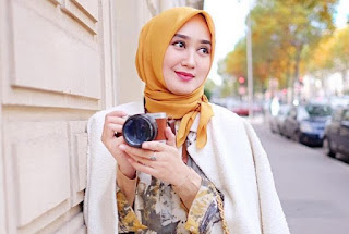 Blogger Wanita Dian Pelangi