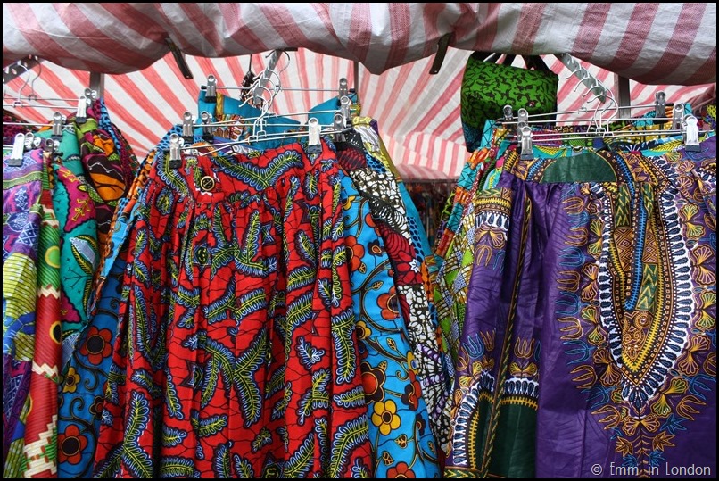 Fabrics of Brixton