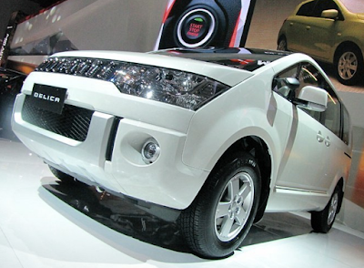 Mitsubishi Delica