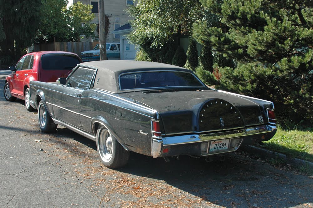 1969 Lincoln Continental Mark III