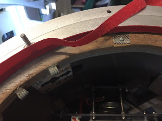 R5-D4 bearing wheel tape