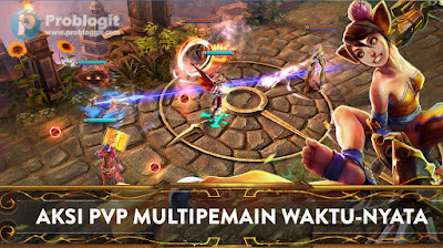 Game Android Mirip Dota 2 Android Populer Terbaik Tahun Ini