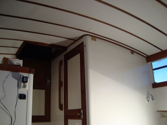 Grand Banks 36 aft cabin