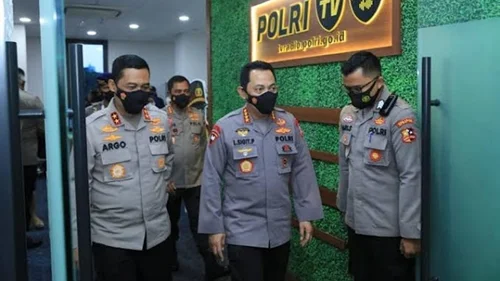 Kapolri: Kewenangan Polisi Kadang Langgar HAM tapi Dibenarkan