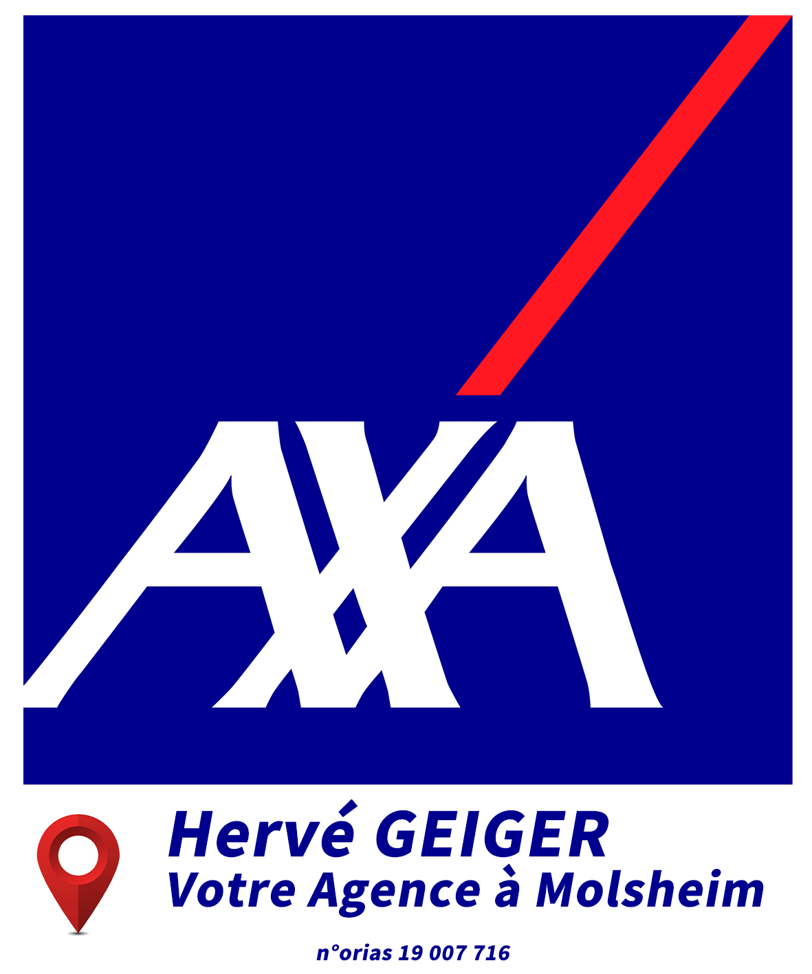 AGENCE AXA HERVE GEIGER MOLSHEIM