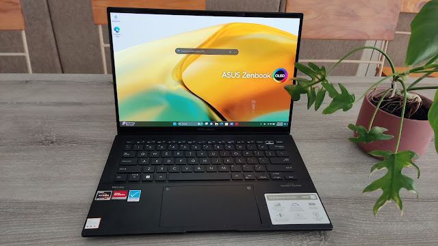 ASUS Zenbook 14 OLED (UM3402)