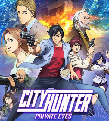 City Hunter Movie: Shinjuku Private Eyes 