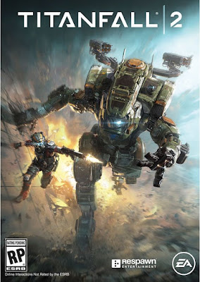 Titanfall 2 PC Game Save File Free Download